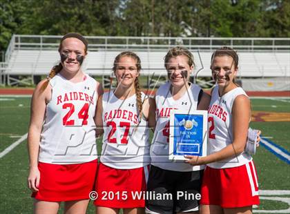 Thumbnail 3 in Red Hook vs.Millbrook (Section 9 Class C Final) photogallery.