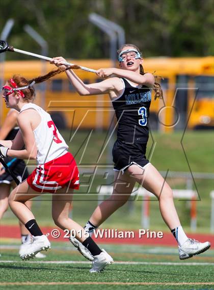 Thumbnail 3 in Red Hook vs.Millbrook (Section 9 Class C Final) photogallery.