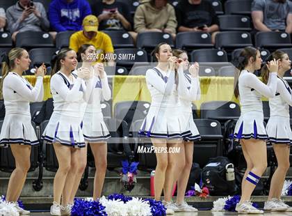 Thumbnail 1 in Burroughs vs. Lutheran (MSHSAA Class 5 Championship) photogallery.