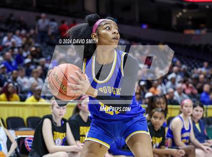 Thumbnail 3 in Burroughs vs. Lutheran (MSHSAA Class 5 Championship) photogallery.