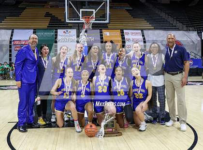 Thumbnail 1 in Burroughs vs. Lutheran (MSHSAA Class 5 Championship) photogallery.