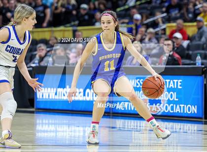 Thumbnail 1 in Burroughs vs. Lutheran (MSHSAA Class 5 Championship) photogallery.