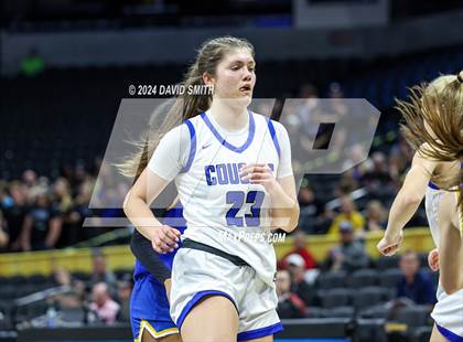 Thumbnail 2 in Burroughs vs. Lutheran (MSHSAA Class 5 Championship) photogallery.