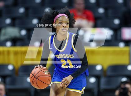 Thumbnail 3 in Burroughs vs. Lutheran (MSHSAA Class 5 Championship) photogallery.