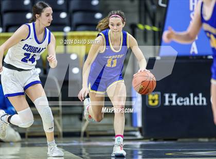 Thumbnail 2 in Burroughs vs. Lutheran (MSHSAA Class 5 Championship) photogallery.