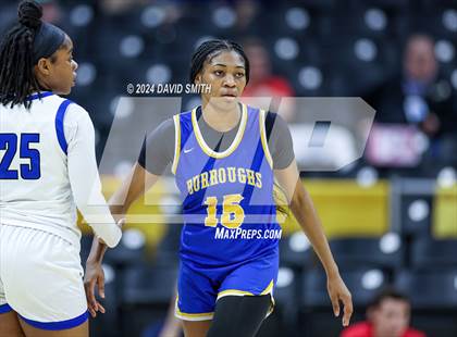 Thumbnail 3 in Burroughs vs. Lutheran (MSHSAA Class 5 Championship) photogallery.