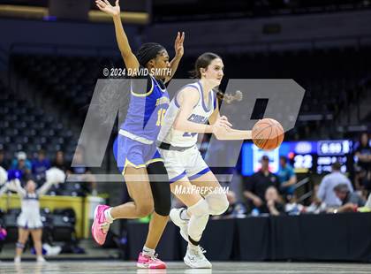 Thumbnail 2 in Burroughs vs. Lutheran (MSHSAA Class 5 Championship) photogallery.