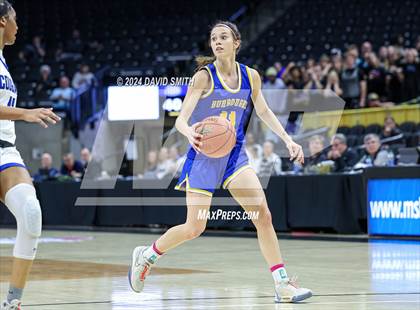 Thumbnail 2 in Burroughs vs. Lutheran (MSHSAA Class 5 Championship) photogallery.