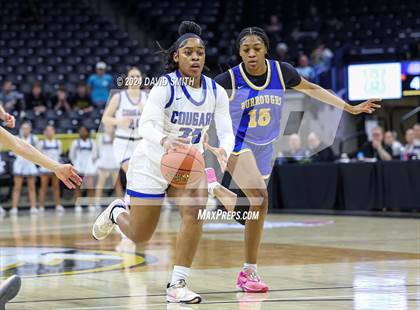 Thumbnail 2 in Burroughs vs. Lutheran (MSHSAA Class 5 Championship) photogallery.