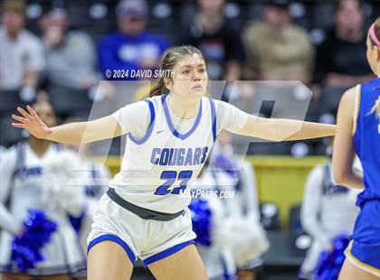 Thumbnail 2 in Burroughs vs. Lutheran (MSHSAA Class 5 Championship) photogallery.