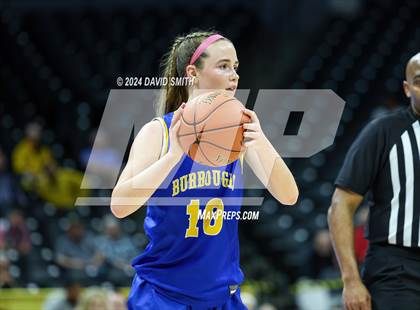 Thumbnail 3 in Burroughs vs. Lutheran (MSHSAA Class 5 Championship) photogallery.