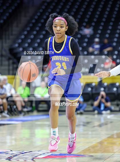 Thumbnail 3 in Burroughs vs. Lutheran (MSHSAA Class 5 Championship) photogallery.
