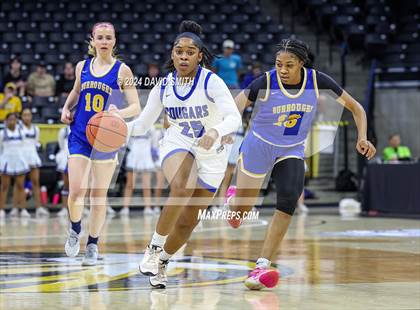 Thumbnail 3 in Burroughs vs. Lutheran (MSHSAA Class 5 Championship) photogallery.