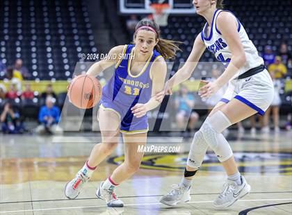 Thumbnail 3 in Burroughs vs. Lutheran (MSHSAA Class 5 Championship) photogallery.