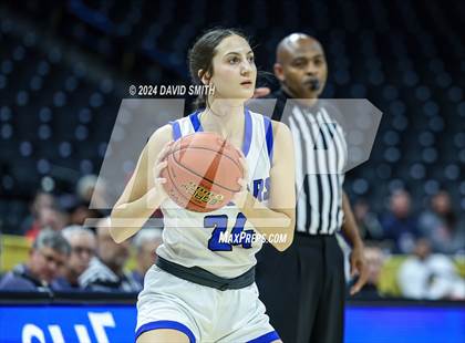 Thumbnail 3 in Burroughs vs. Lutheran (MSHSAA Class 5 Championship) photogallery.