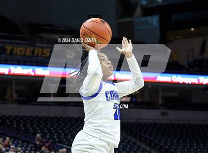 Thumbnail 1 in Burroughs vs. Lutheran (MSHSAA Class 5 Championship) photogallery.