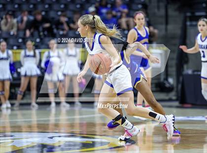 Thumbnail 3 in Burroughs vs. Lutheran (MSHSAA Class 5 Championship) photogallery.