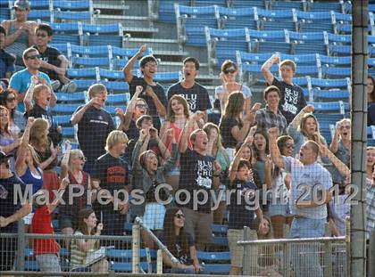 Thumbnail 3 in Desert Christian vs. Capistrano Valley Christian (CIF SS D6 Final) photogallery.