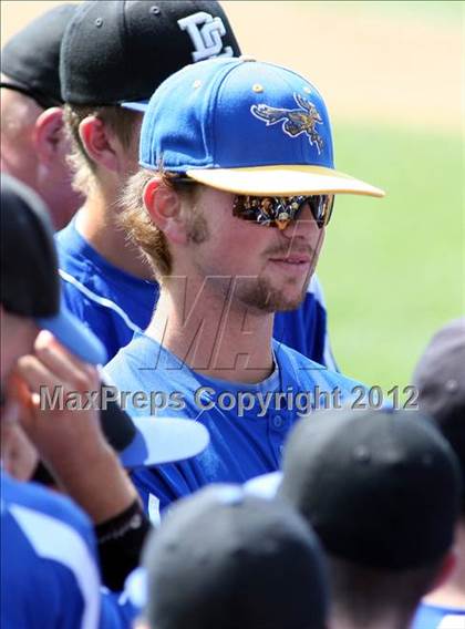 Thumbnail 3 in Desert Christian vs. Capistrano Valley Christian (CIF SS D6 Final) photogallery.