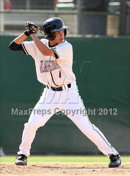 Thumbnail 3 in Desert Christian vs. Capistrano Valley Christian (CIF SS D6 Final) photogallery.