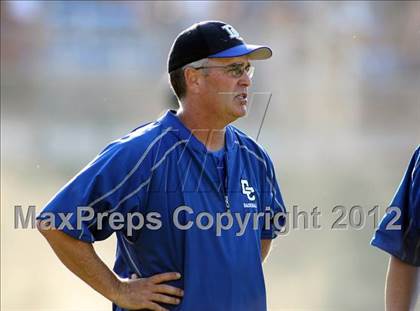 Thumbnail 2 in Desert Christian vs. Capistrano Valley Christian (CIF SS D6 Final) photogallery.