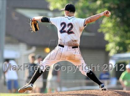 Thumbnail 2 in Desert Christian vs. Capistrano Valley Christian (CIF SS D6 Final) photogallery.