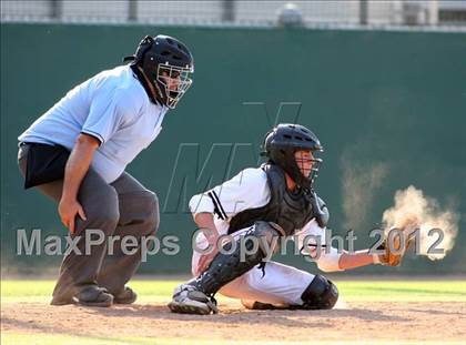 Thumbnail 3 in Desert Christian vs. Capistrano Valley Christian (CIF SS D6 Final) photogallery.