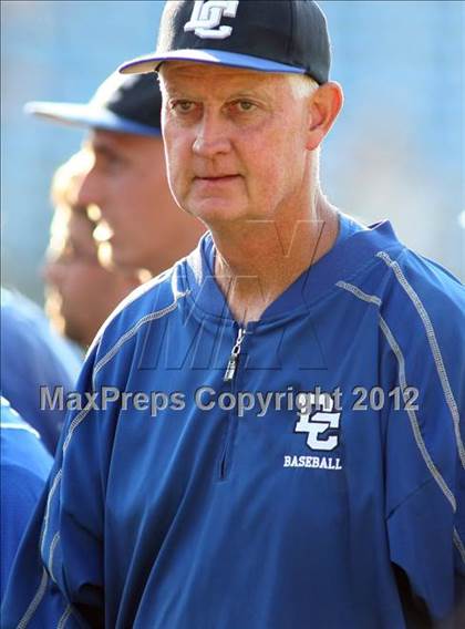 Thumbnail 1 in Desert Christian vs. Capistrano Valley Christian (CIF SS D6 Final) photogallery.