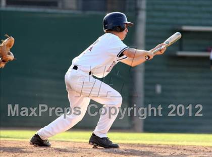 Thumbnail 1 in Desert Christian vs. Capistrano Valley Christian (CIF SS D6 Final) photogallery.