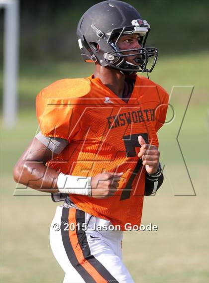 Thumbnail 3 in Ensworth @ Battle Ground Academy (Scrimmage) photogallery.