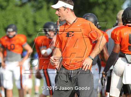 Thumbnail 2 in Ensworth @ Battle Ground Academy (Scrimmage) photogallery.