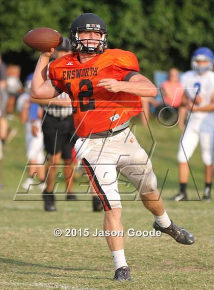 Thumbnail 3 in Ensworth @ Battle Ground Academy (Scrimmage) photogallery.