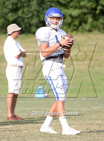 Thumbnail 2 in Ensworth @ Battle Ground Academy (Scrimmage) photogallery.