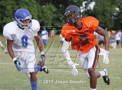 Thumbnail 2 in Ensworth @ Battle Ground Academy (Scrimmage) photogallery.