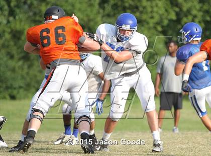 Thumbnail 3 in Ensworth @ Battle Ground Academy (Scrimmage) photogallery.