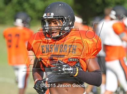 Thumbnail 1 in Ensworth @ Battle Ground Academy (Scrimmage) photogallery.