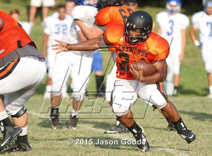 Thumbnail 3 in Ensworth @ Battle Ground Academy (Scrimmage) photogallery.