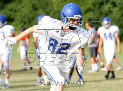 Thumbnail 3 in Ensworth @ Battle Ground Academy (Scrimmage) photogallery.