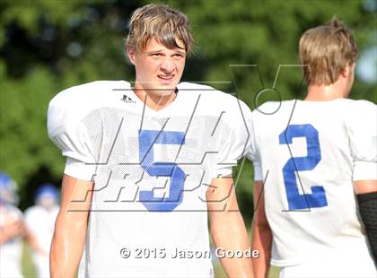 Thumbnail 2 in Ensworth @ Battle Ground Academy (Scrimmage) photogallery.