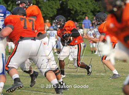 Thumbnail 2 in Ensworth @ Battle Ground Academy (Scrimmage) photogallery.