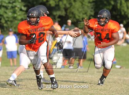 Thumbnail 3 in Ensworth @ Battle Ground Academy (Scrimmage) photogallery.