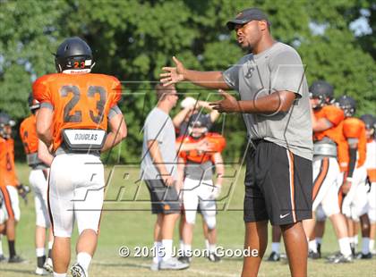Thumbnail 3 in Ensworth @ Battle Ground Academy (Scrimmage) photogallery.