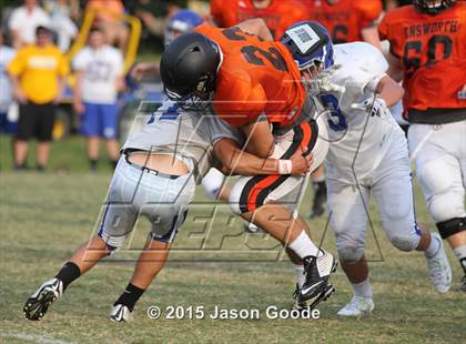 Thumbnail 3 in Ensworth @ Battle Ground Academy (Scrimmage) photogallery.