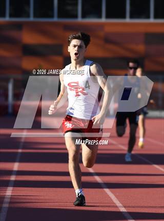 MCAL Preliminary Finals (400 Meters)
