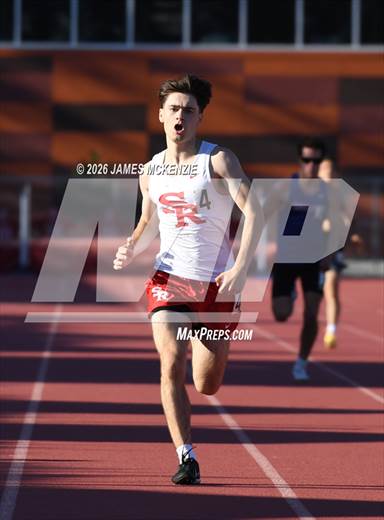 MCAL Preliminary Finals (400 Meters)