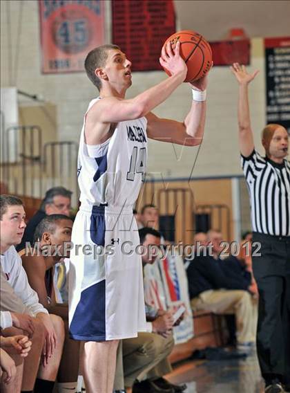 Thumbnail 2 in Malvern Prep vs. Conestoga (12th Annual Kobe Bryant Classic) photogallery.