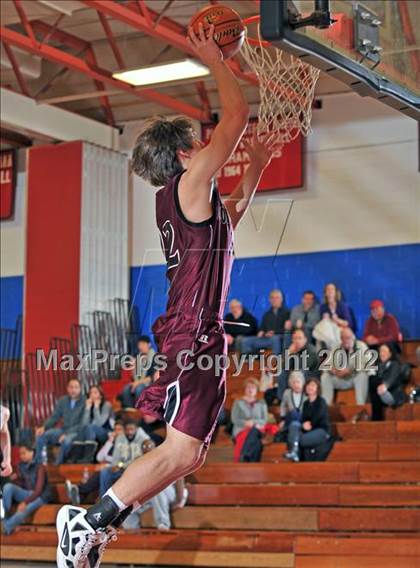 Thumbnail 2 in Malvern Prep vs. Conestoga (12th Annual Kobe Bryant Classic) photogallery.
