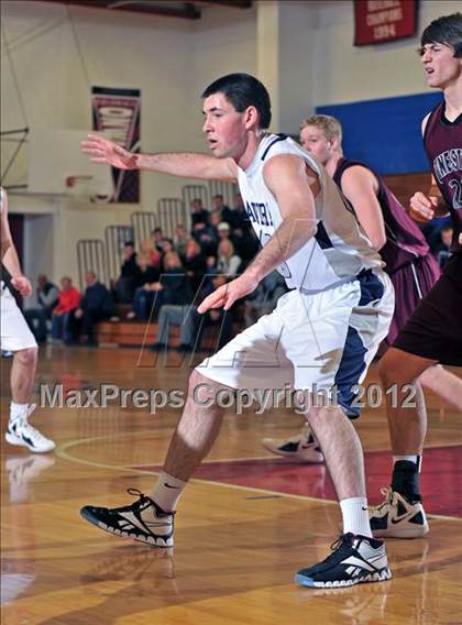 Thumbnail 2 in Malvern Prep vs. Conestoga (12th Annual Kobe Bryant Classic) photogallery.