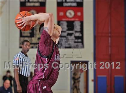 Thumbnail 3 in Malvern Prep vs. Conestoga (12th Annual Kobe Bryant Classic) photogallery.