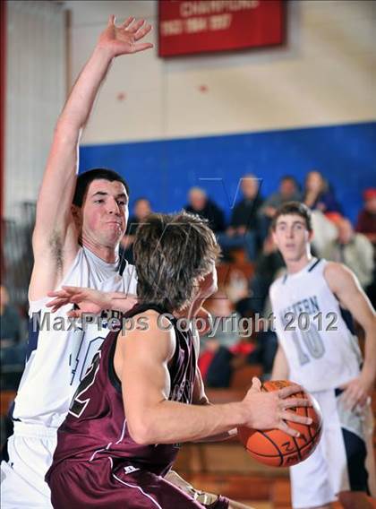 Thumbnail 3 in Malvern Prep vs. Conestoga (12th Annual Kobe Bryant Classic) photogallery.